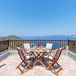 Margini, Private Pool & Sea View