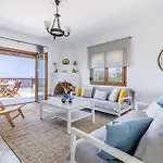 Margini, Private Pool & Sea View *