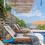 Margini, Private Pool & Sea View ヴィラ