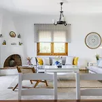 Вилла Margini, Private Pool & Sea View Скопелос