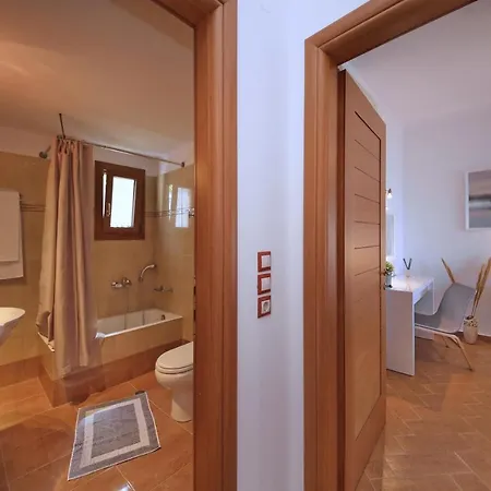 Margini, Aegean Views , Pool Villa,