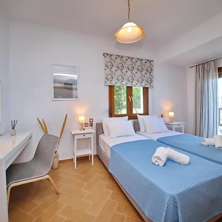 Margini, Aegean Views , Pool Villa, * Skopelos
