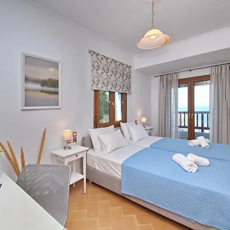 Margini, Aegean Views , Pool Villa, *