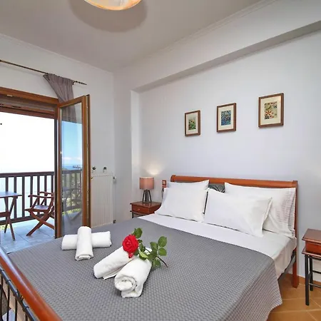 Margini, Aegean Views , Pool Villa, Villa Skopelos