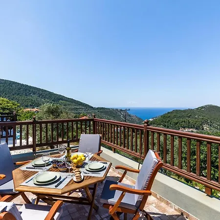 Margini, Aegean Views , Pool Villa, Villa *