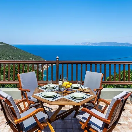 Margini, Aegean Views , Pool Villa,