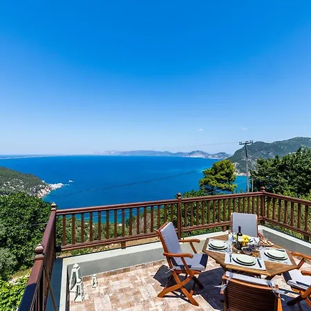Villa Margini, Aegean Views , Pool Villa,