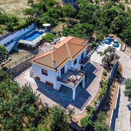 Margini, Aegean Views , Pool Villa, Villa
