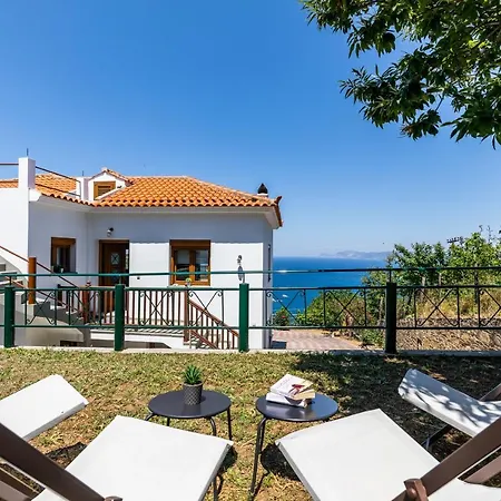 Margini, Aegean Views , Pool Villa, Villa *