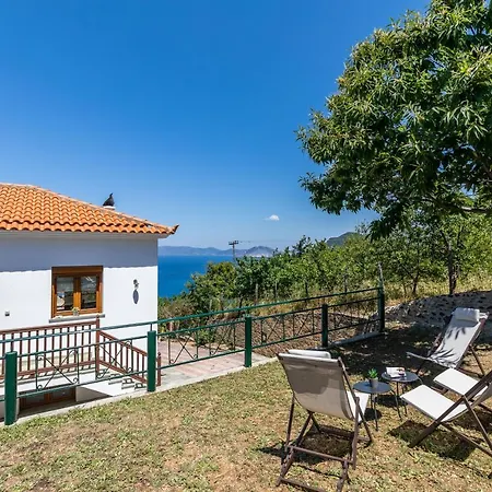 Margini, Aegean Views , Pool Villa, Villa *