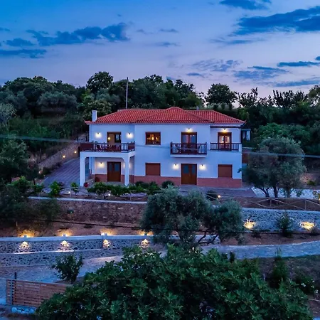 Margini, Aegean Views , Pool Villa, *