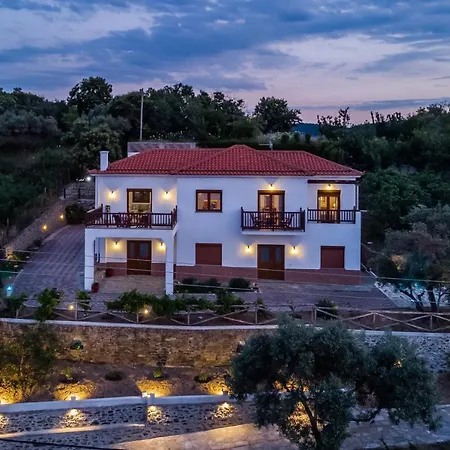 Villa Margini, Aegean Views , Pool Villa,
