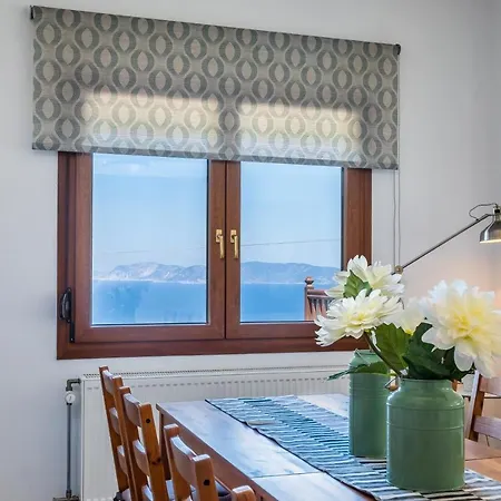 Margini, Aegean Views , Pool Villa, *
