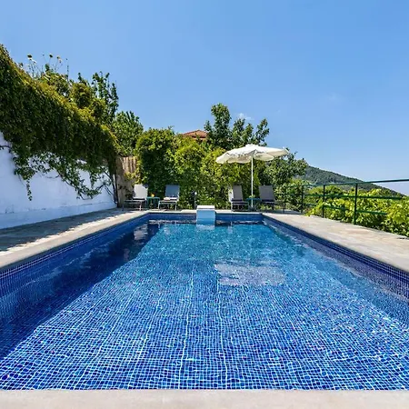 Margini, Aegean Views , Pool Villa, Skopelos