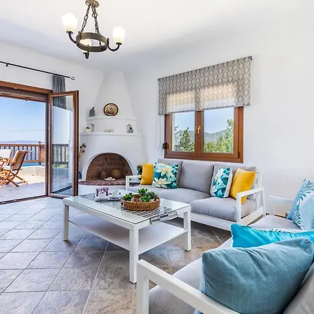 Margini, Aegean Views , Pool Villa, Villa