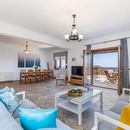 Margini, Aegean Views , Pool Villa, Villa