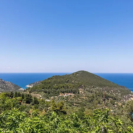 Villa Margini, Aegean Views , Pool Villa, *