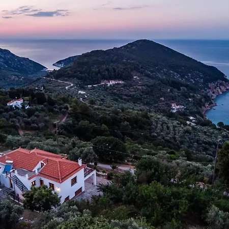 Margini, Private Pool & Sea View *