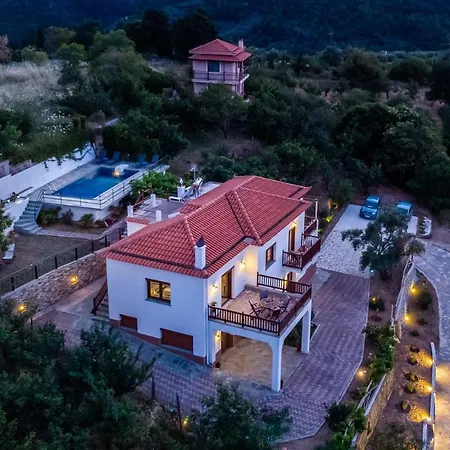 Villa Margini, Aegean Views , Pool Villa, *