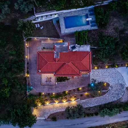 Margini, Aegean Views , Pool Villa, *
