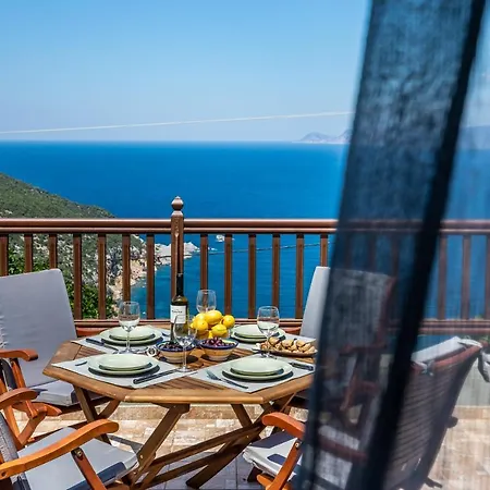 Margini, Aegean Views , Pool Villa, * Skopelos