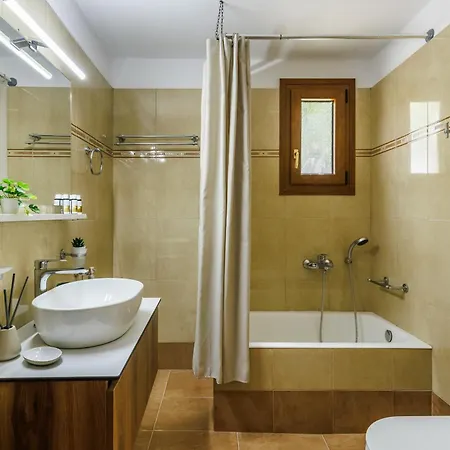 Margini, Private Pool & Sea View Skopelos stad