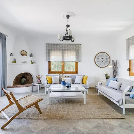 Villa Margini, Aegean Views , Pool Villa, *