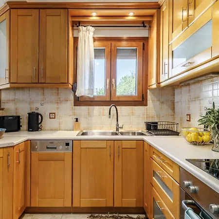 Villa Margini, Private Pool & Sea View Skopelos stad