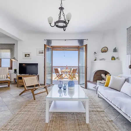Margini, Aegean Views , Pool Villa, Città di Skopelos