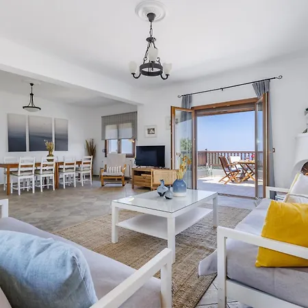 Margini, Private Pool & Sea View *