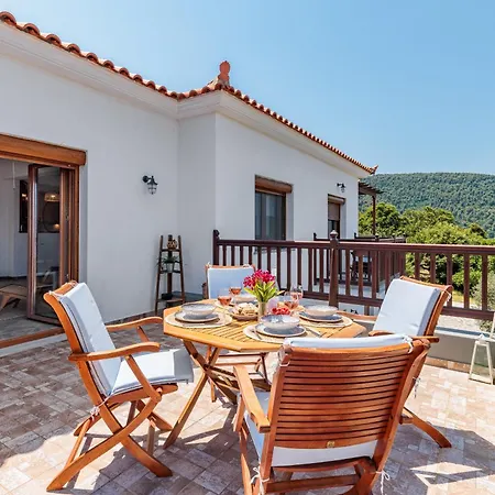 Villa Margini, Private Pool & Sea View *