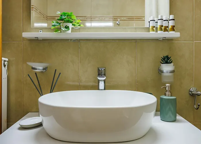 Margini, Private Pool & Sea View 스코펠로스 타운